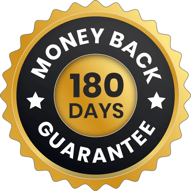 Leanbiome 180 Day moneyback